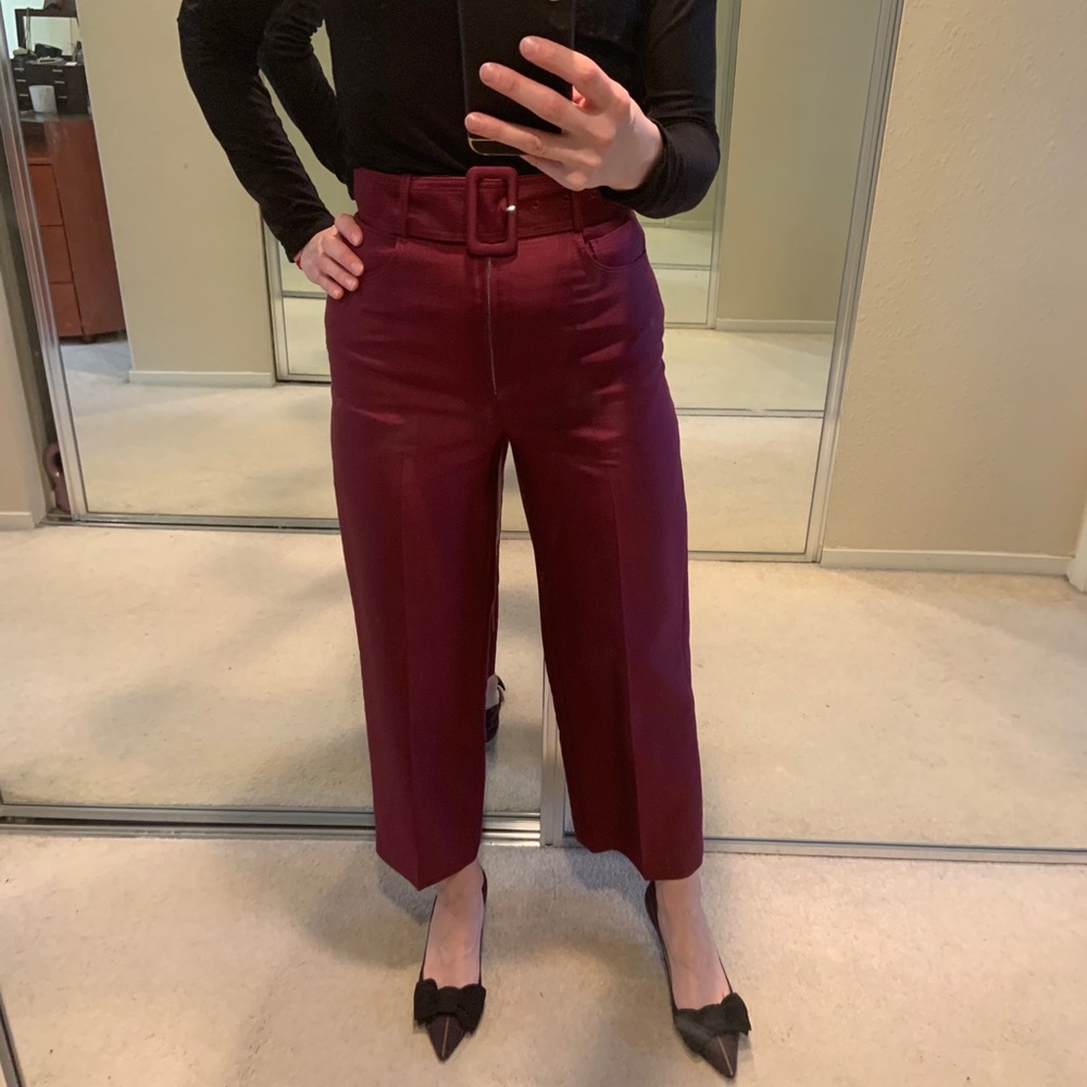Sandro Pants - Picture 6 of 7